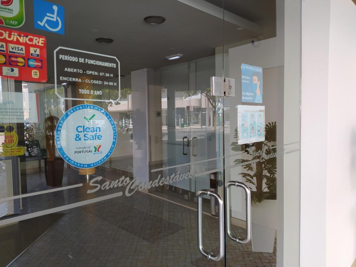 Hotel Santo Condestavel Фатіма Екстер'єр фото