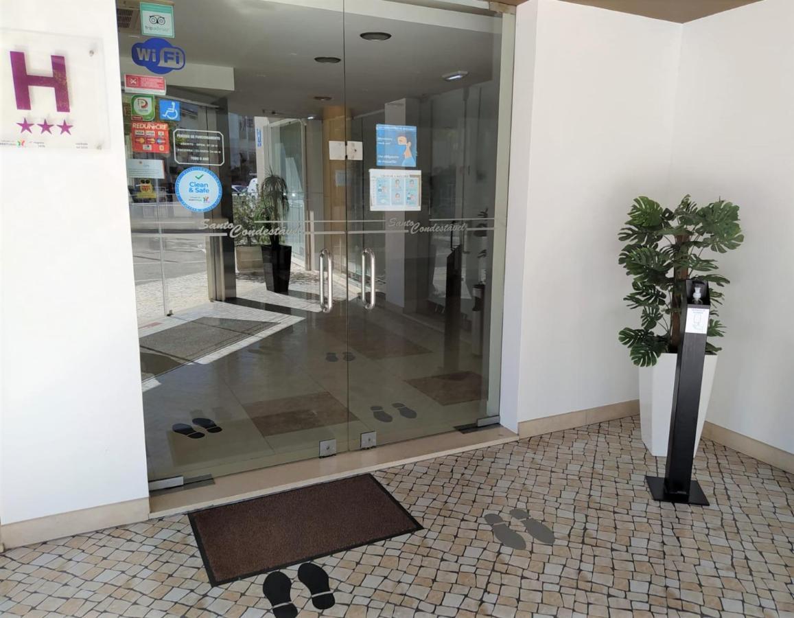 Hotel Santo Condestavel Фатіма Екстер'єр фото