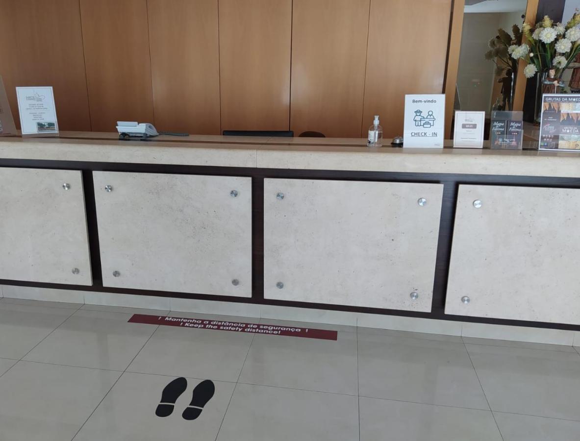 Hotel Santo Condestavel Фатіма Екстер'єр фото