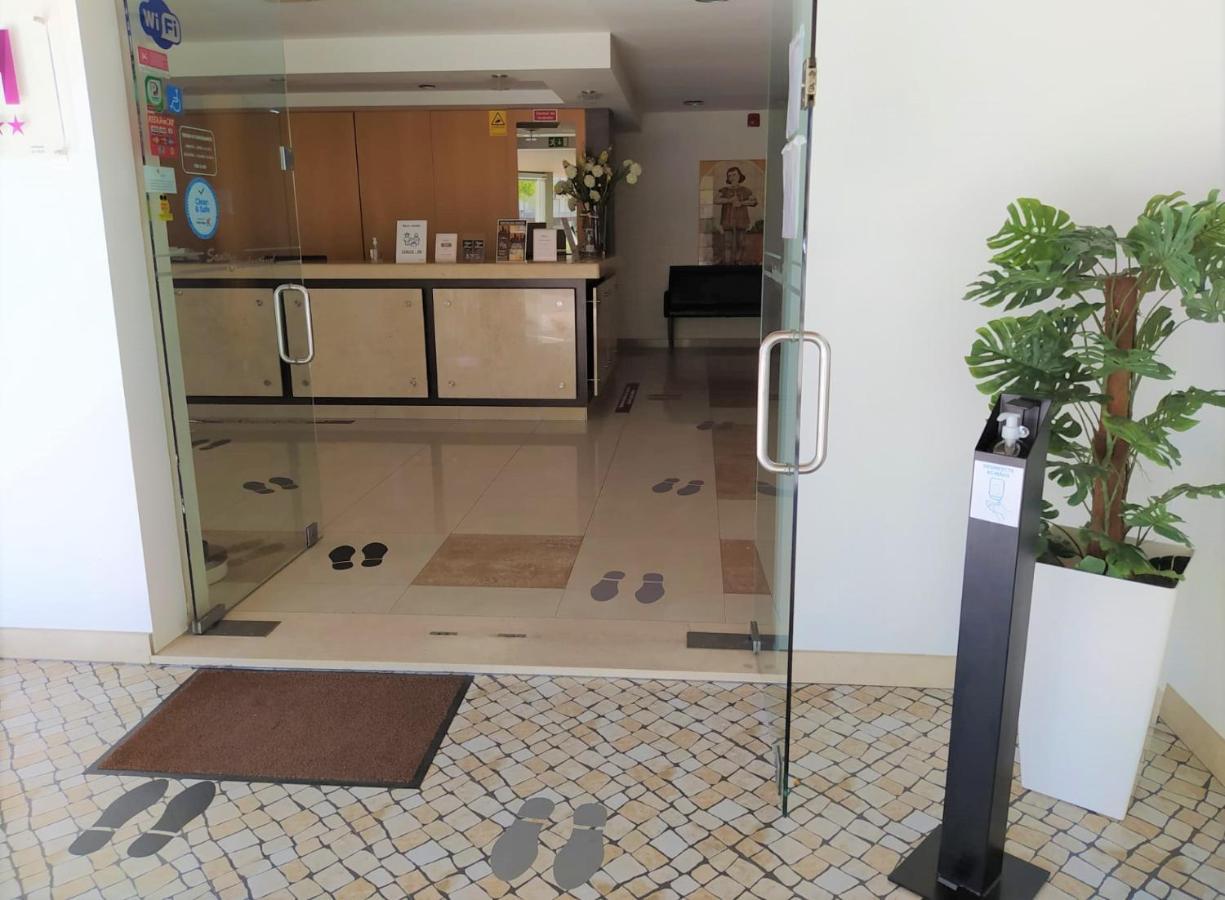 Hotel Santo Condestavel Фатіма Екстер'єр фото