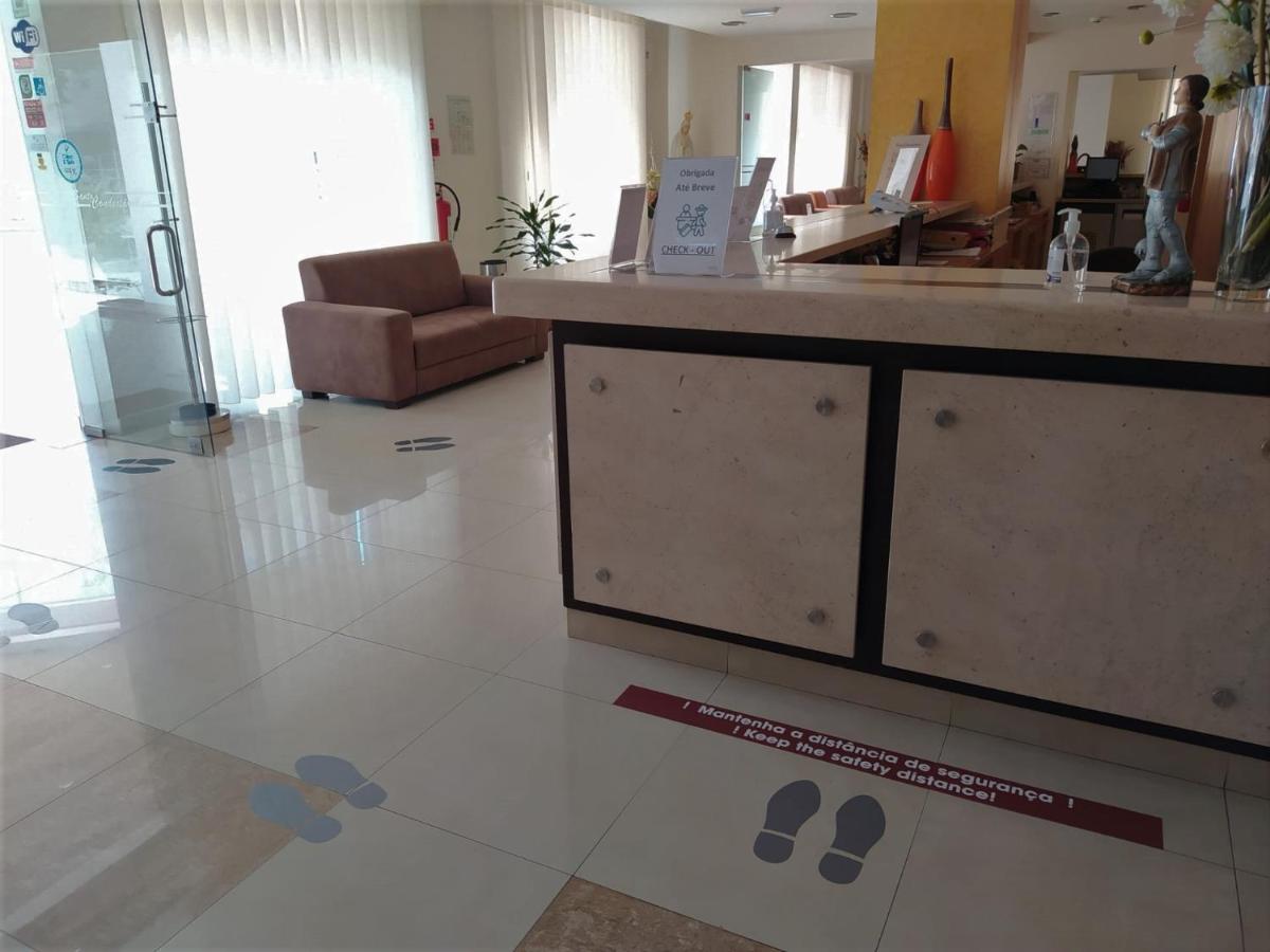 Hotel Santo Condestavel Фатіма Екстер'єр фото