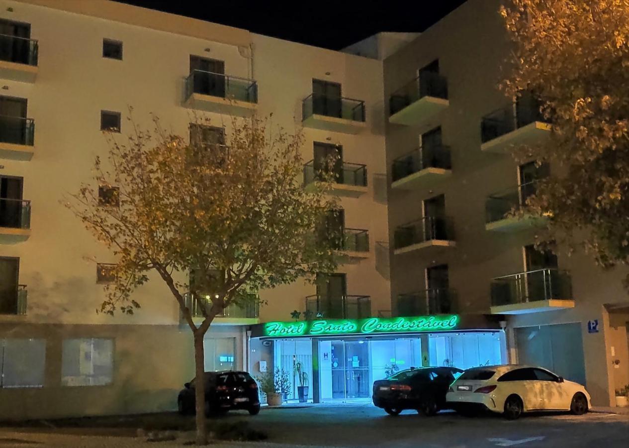 Hotel Santo Condestavel Фатіма Екстер'єр фото