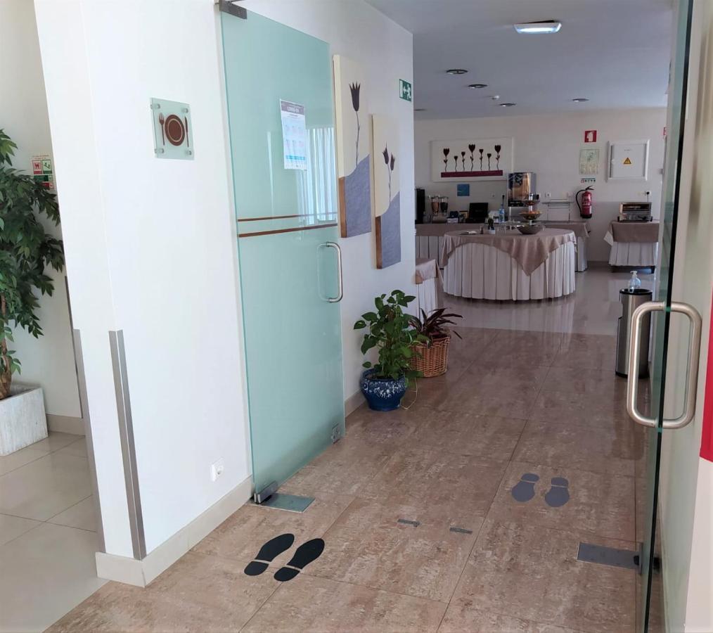 Hotel Santo Condestavel Фатіма Екстер'єр фото