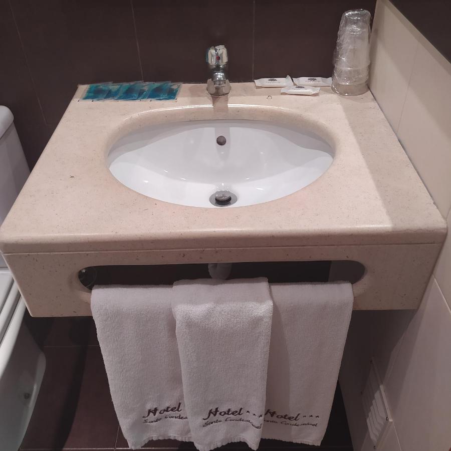 Hotel Santo Condestavel Фатіма Екстер'єр фото